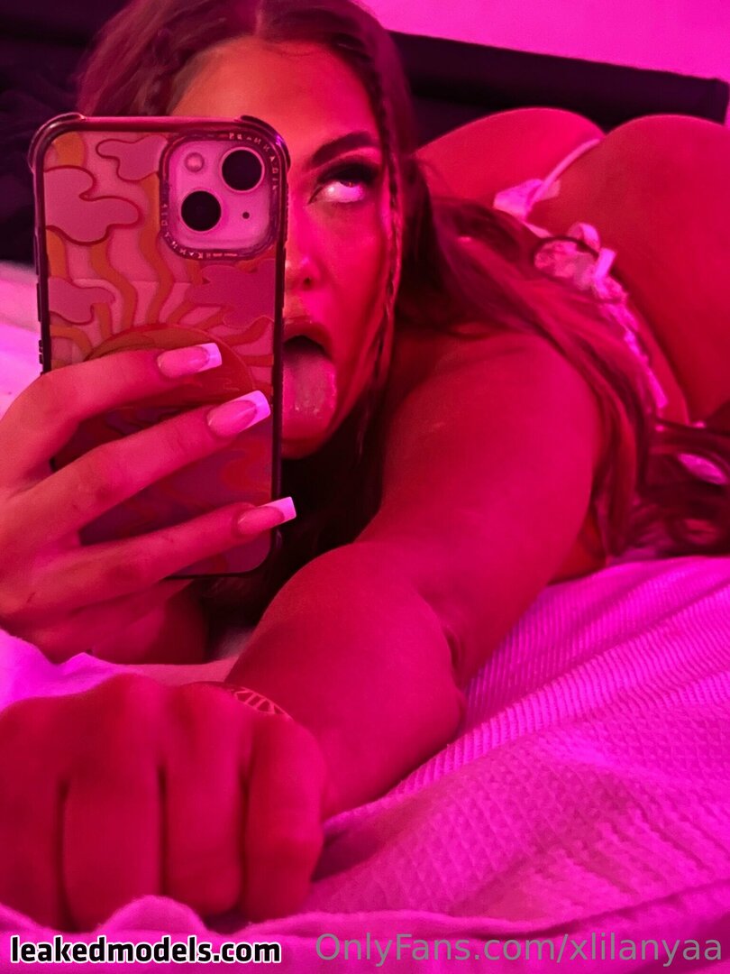 xlilanya xlilanyaa Голые слитые фото OnlyFans 45 Слитые Модели 
