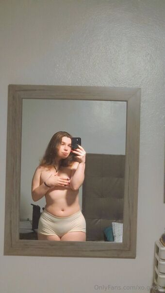 xo.ghost Голые слитые фото OnlyFans 1