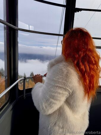 xroberta Голые слитые фото OnlyFans 20