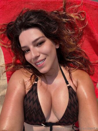 xroberta Голые слитые фото OnlyFans 25