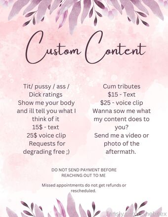 xthebeex Голые слитые фото OnlyFans 18