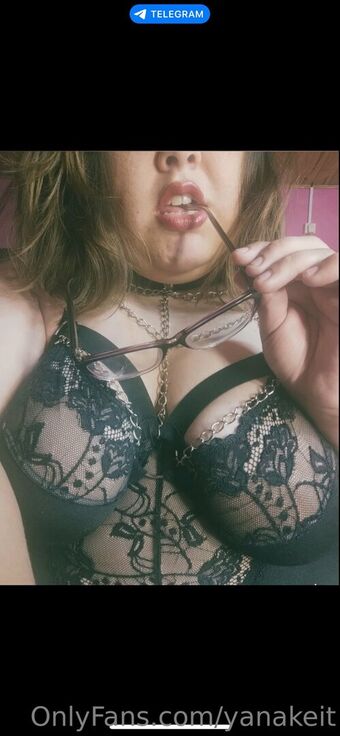 yanakeit Голые слитые фото OnlyFans 12