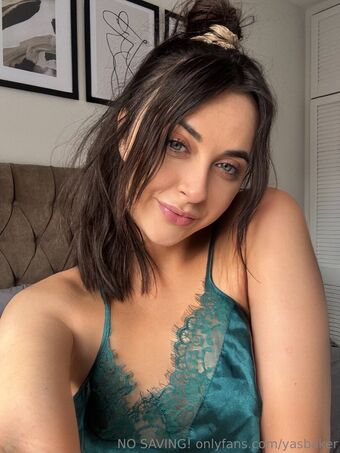 yasbaker Голые слитые фото OnlyFans 363
