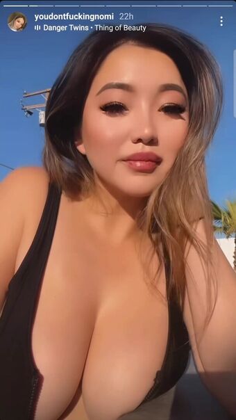 Youdontfuckingnomi Голые слитые фото OnlyFans 1