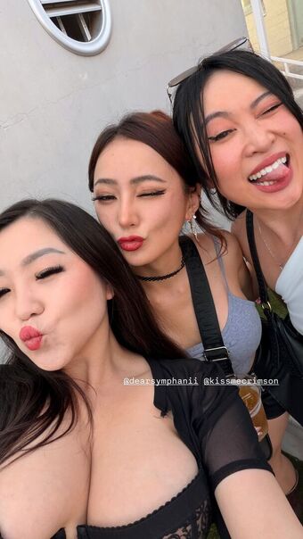 Youdontfuckingnomi Голые слитые фото OnlyFans 9