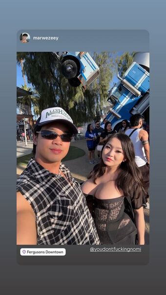 Youdontfuckingnomi Голые слитые фото OnlyFans 10