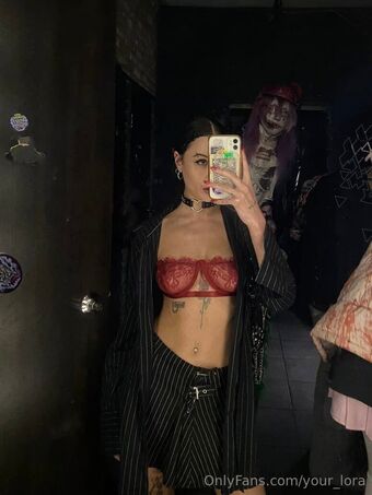 your_lora Голые слитые фото OnlyFans 13