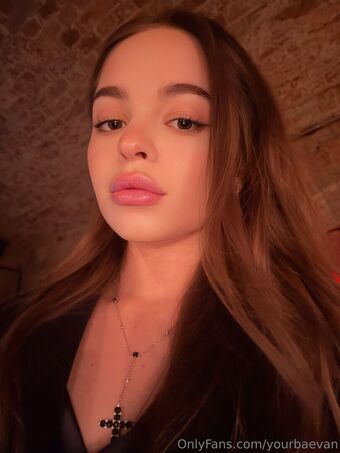 yourbaevan Голые слитые фото OnlyFans 20