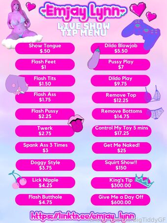 YourBigTiddyGF Голые слитые фото OnlyFans 10