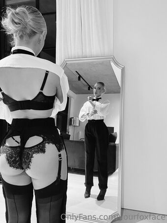 yourfoxface Голые слитые фото OnlyFans 13