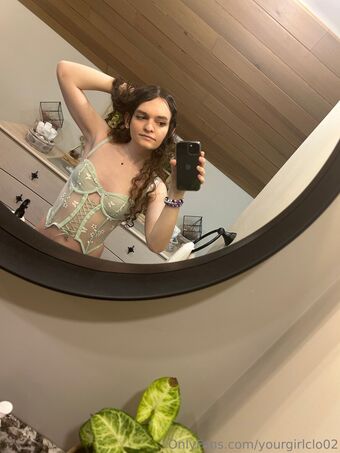 yourgirlclo02 Голые слитые фото OnlyFans 11