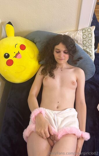 yourgirlclo02 Голые слитые фото OnlyFans 19