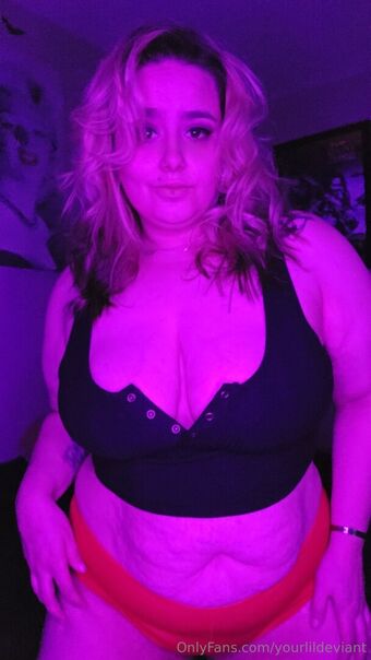 yourlildeviant Голые слитые фото OnlyFans 8