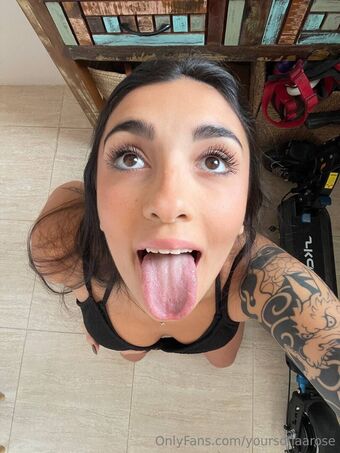 yoursofiaarose Голые слитые фото OnlyFans 13