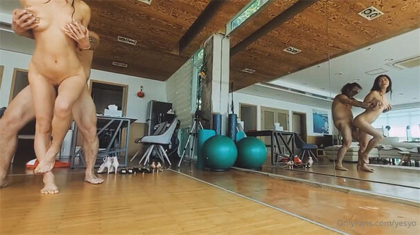 yesyo yohawjanae  yoyoggae 요년 yobitch Голый слитый  