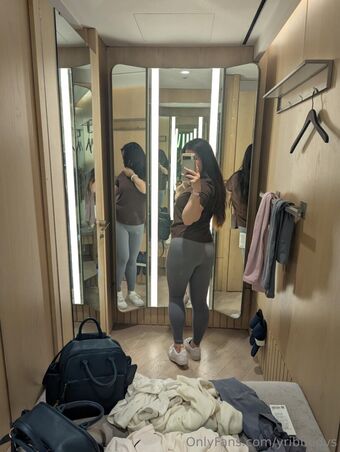 yribbedvs Голые слитые фото OnlyFans 19