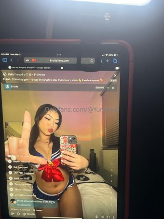 yumkellz Голые слитые фото OnlyFans 10