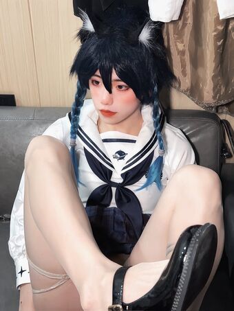 Yun_MengZe Голые слитые фото OnlyFans 14