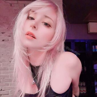 Yuriko Tiger Голые слитые фото OnlyFans 632