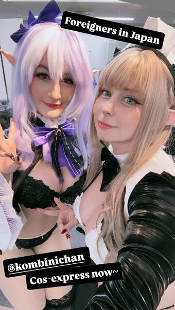 Yuriko Tiger Голые слитые фото OnlyFans 634