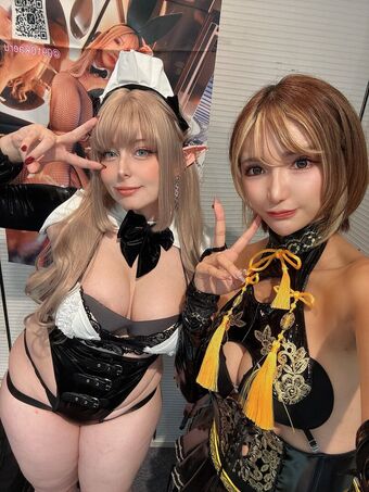 Yuriko Tiger Голые слитые фото OnlyFans 636