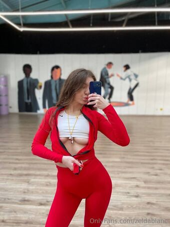 zeldablanc Голые слитые фото OnlyFans 13