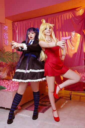 Zephyr Cat Голые слитые фото OnlyFans 145