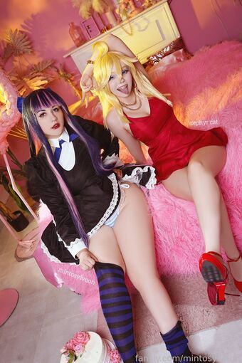 Zephyr Cat Голые слитые фото OnlyFans 149