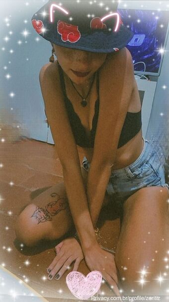 Zeritiz Голые слитые фото OnlyFans 4