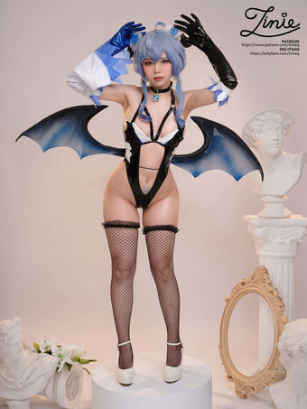 Zinieq-cosplayer