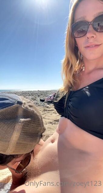 Zoeyt123 Голые слитые фото OnlyFans 62