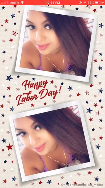 Belkin Molina Голые слитые фото OnlyFans 92