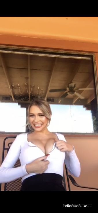 RaeBabe Голые слитые фото OnlyFans 7