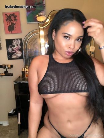 Spyda Голые слитые фото OnlyFans 4