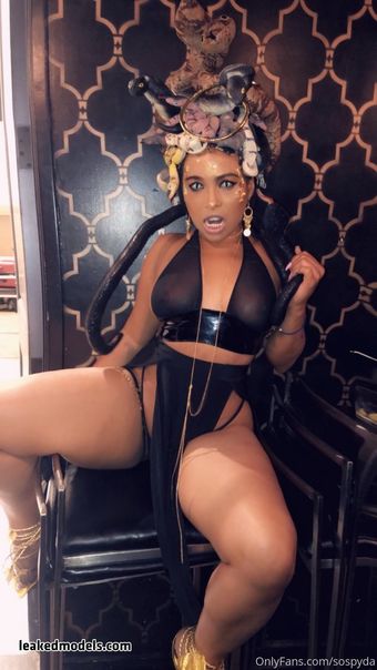 Spyda Голые слитые фото OnlyFans 5