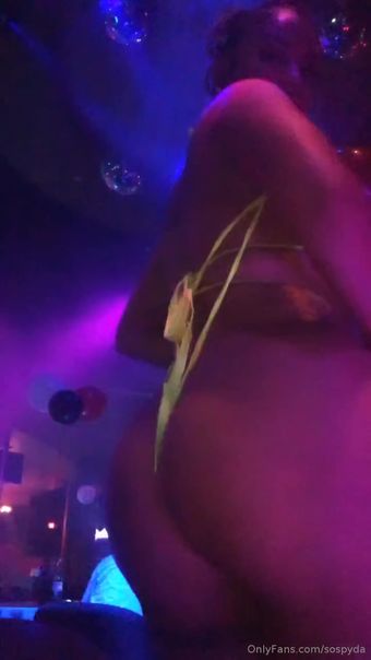 Spyda Голые слитые фото OnlyFans 10