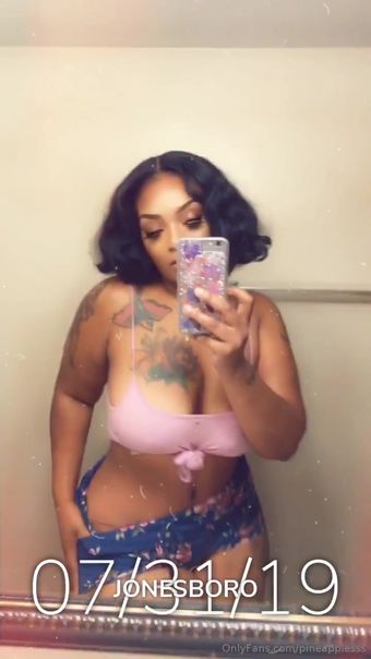 pineapplesss Голые слитые фото OnlyFans 85