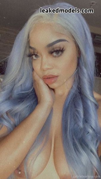 Gabrielleariona Голые слитые фото OnlyFans 12