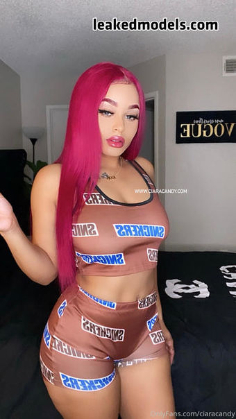 ciaracandy Голые слитые фото OnlyFans 117