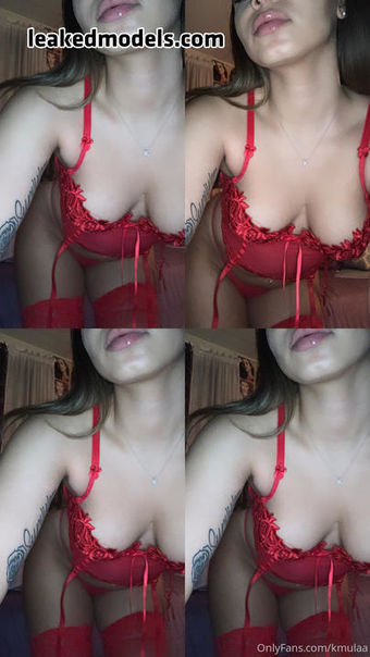 Kmulaa Голые слитые фото OnlyFans 3