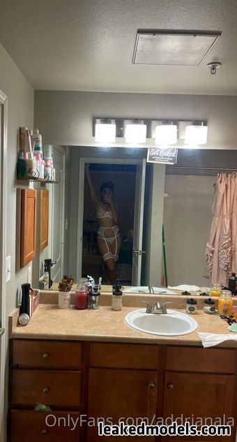 Addrianala Голые слитые фото OnlyFans 3