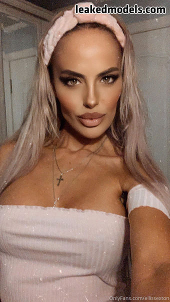 Ellissexton Голые слитые фото OnlyFans 6