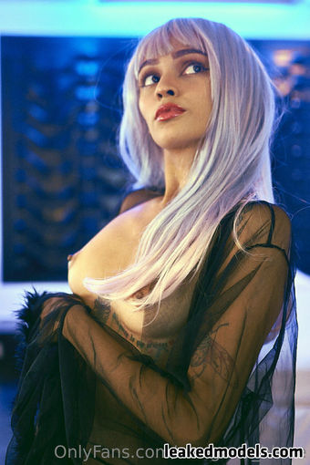 Morgana-bluee