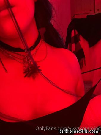 Vikyscreaming Голые слитые фото OnlyFans 7